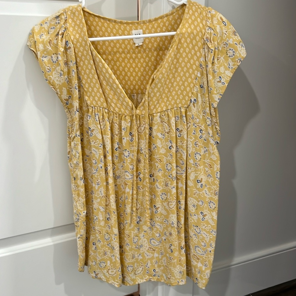 GAP Short sleeve top